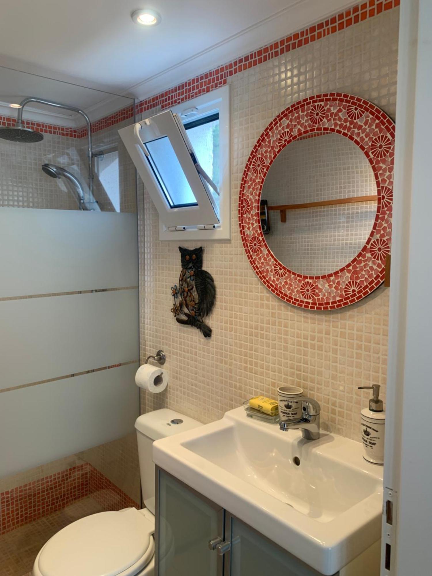 Markopoulon OropouAmfiteatrico Sea View - Kalamos Attikiアパートメント エクステリア 写真